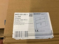 Bidet (2x) - afbeelding 2 van  5