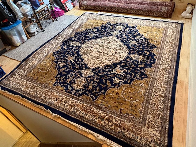 Bidjar tapijt tapijt - afbeelding 1 van  5