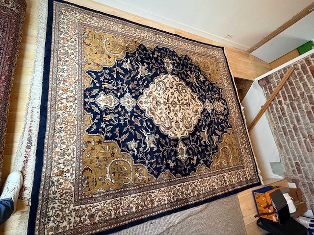 Bidjar tapijt tapijt - afbeelding 2 van  5