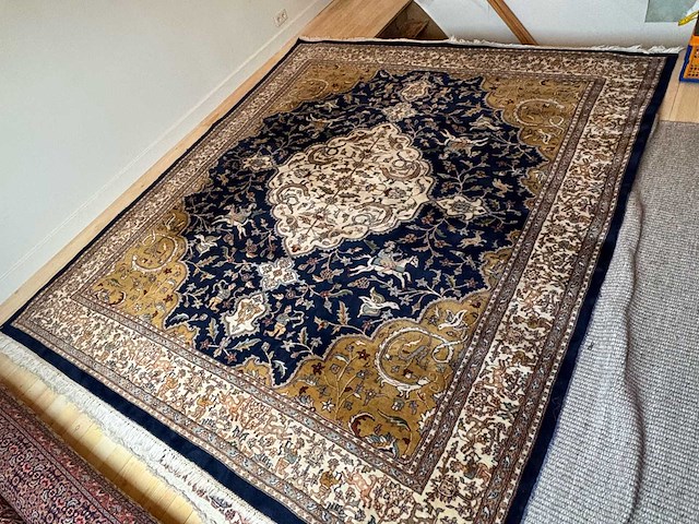 Bidjar tapijt tapijt - afbeelding 3 van  5
