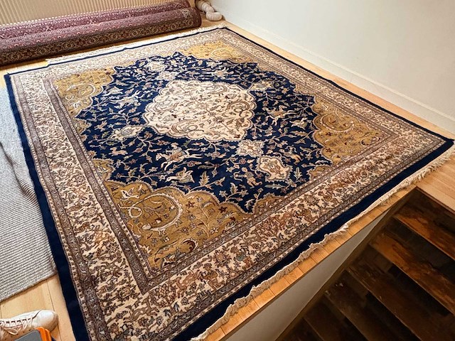 Bidjar tapijt tapijt - afbeelding 4 van  5