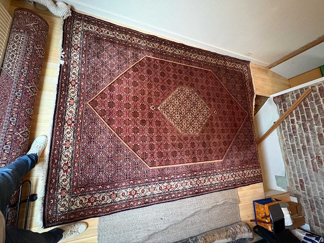 Bidjar tapijt tapijt - afbeelding 1 van  6