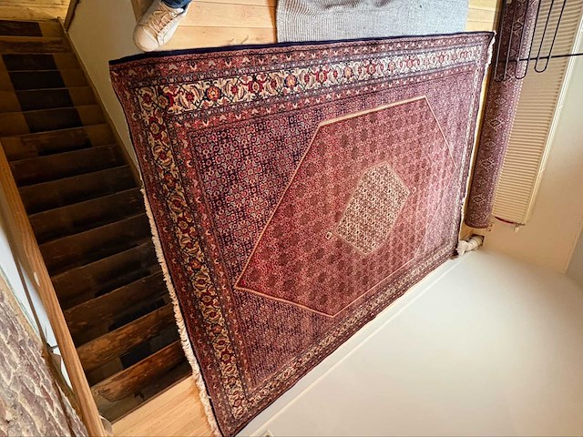 Bidjar tapijt tapijt - afbeelding 2 van  6