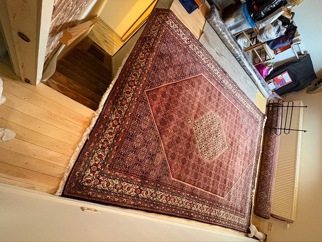 Bidjar tapijt tapijt - afbeelding 3 van  6