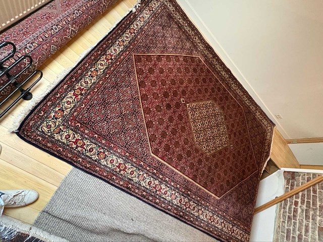 Bidjar tapijt tapijt - afbeelding 5 van  6