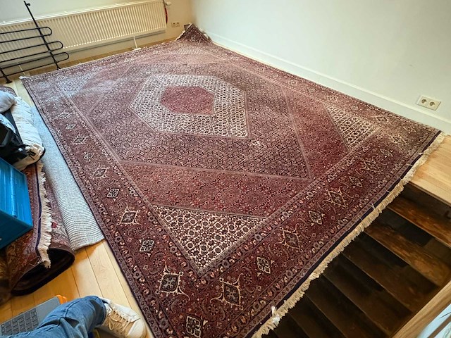 Bidjar tapijt - afbeelding 4 van  7
