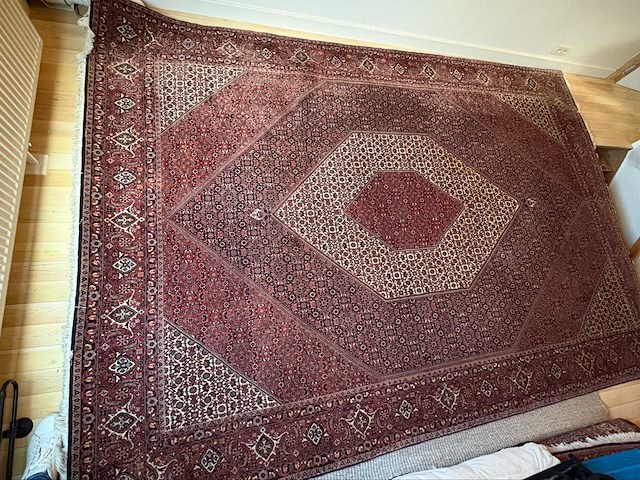 Bidjar tapijt - afbeelding 5 van  7