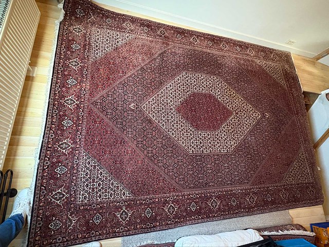 Bidjar tapijt - afbeelding 6 van  7