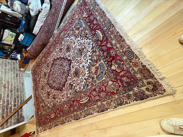 Bidjar tapijt - afbeelding 2 van  9
