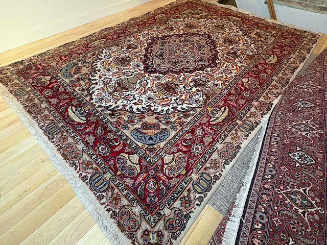 Bidjar tapijt - afbeelding 3 van  9