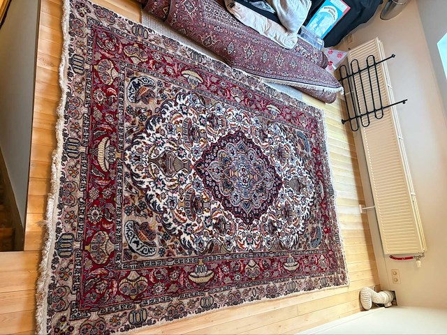 Bidjar tapijt - afbeelding 5 van  9