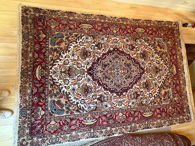 Bidjar tapijt - afbeelding 6 van  9