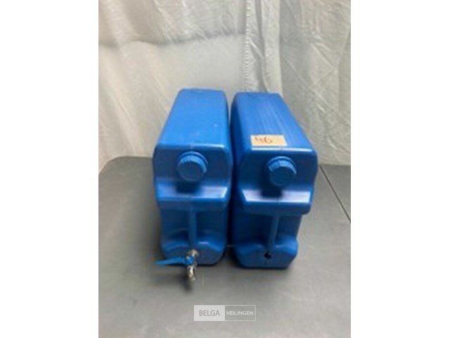 Bidon 20l (2x) - afbeelding 1 van  1