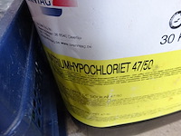 Bidon 30 liter natriumchloride - afbeelding 1 van  2