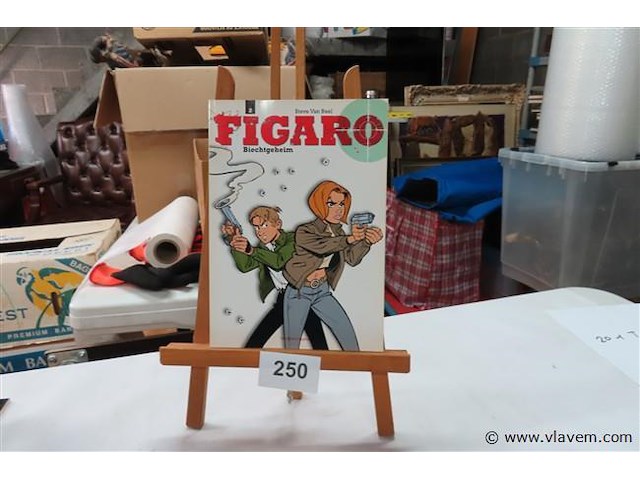 Biechtgeheim - afbeelding 1 van  2