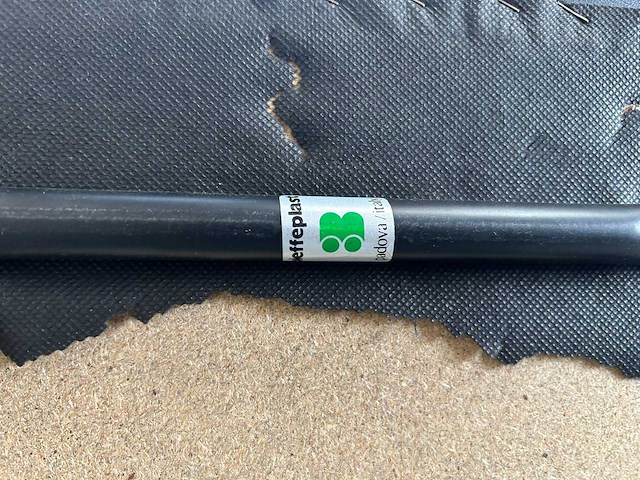 Bieffeplast - ontvangststoel - wachtkamerstoel (3x) - afbeelding 4 van  5