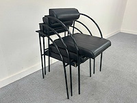 Bieffeplast - ontvangststoel - wachtkamerstoel (3x) - afbeelding 5 van  5