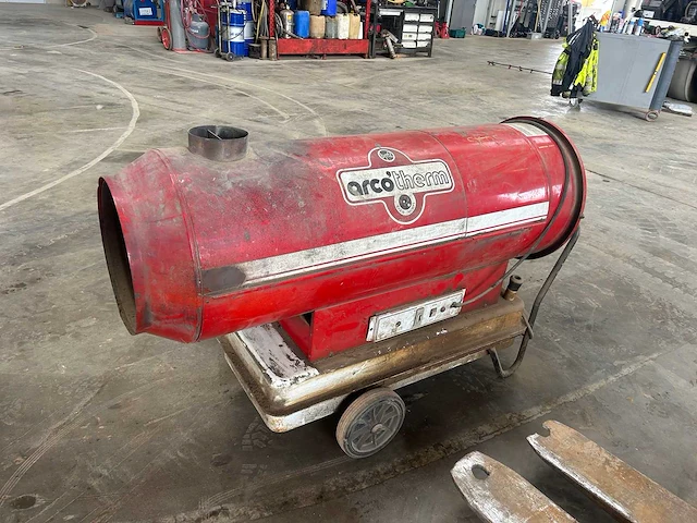 Biemmedue - ec70 - heater - afbeelding 1 van  5
