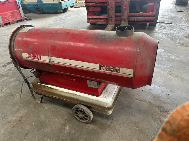 Biemmedue - ec70 - heater - afbeelding 3 van  5
