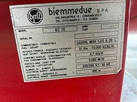 Biemmedue - ec70 - heater - afbeelding 4 van  5