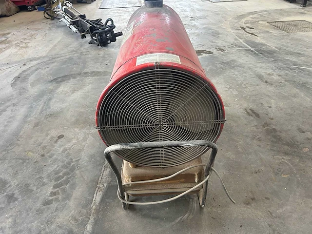 Biemmedue - ec70 - heater - afbeelding 5 van  5