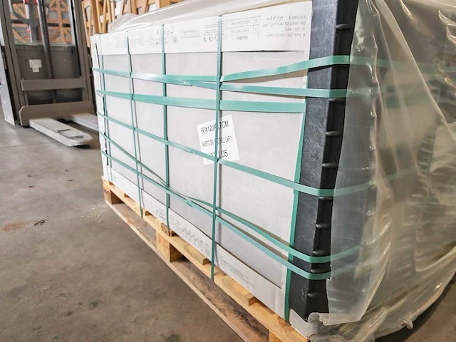 Bien aristo grijs gepolijst 60x120 cm tegel 64,8 m² - afbeelding 5 van  5