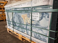 Bien atlantik gepolijst 60x120 cm tegel 64,8 m² - afbeelding 1 van  10