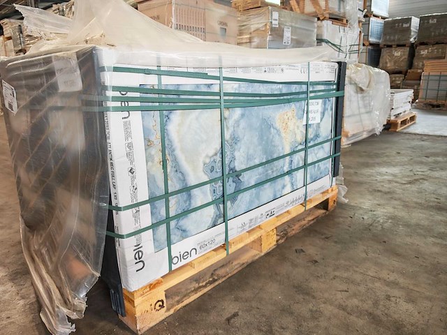 Bien atlantik gepolijst 60x120 cm tegel 64,8 m² - afbeelding 2 van  10
