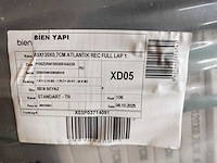 Bien atlantik gepolijst 60x120 cm tegel 64,8 m² - afbeelding 7 van  10