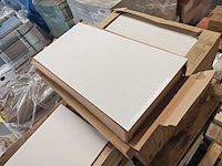 Bien glans wit wandtegel 30x60 cm 17,46 m² - afbeelding 6 van  7