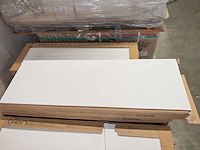 Bien glans wit wandtegel 30x90 cm 62,91 m² - afbeelding 1 van  7