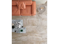 Bien salt cave taupe mat 60x120 cm tegel 64,8 m² - afbeelding 2 van  5