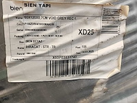 Bien void grijs mat 60x120 cm tegel 64,8 m² - afbeelding 4 van  4