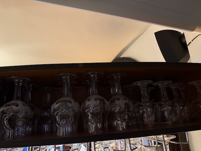 Bier-, frisdrank-, wijn- en coctailglazen - afbeelding 3 van  14