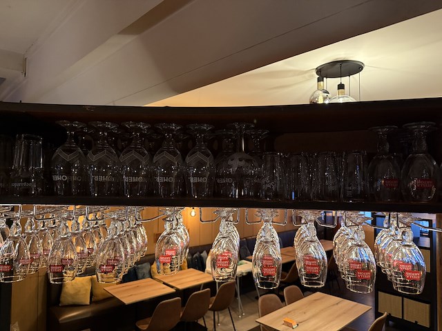 Bier-, frisdrank-, wijn- en coctailglazen - afbeelding 5 van  14