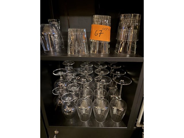 Bier-, frisdrank-, wijn- en coctailglazen - afbeelding 7 van  14