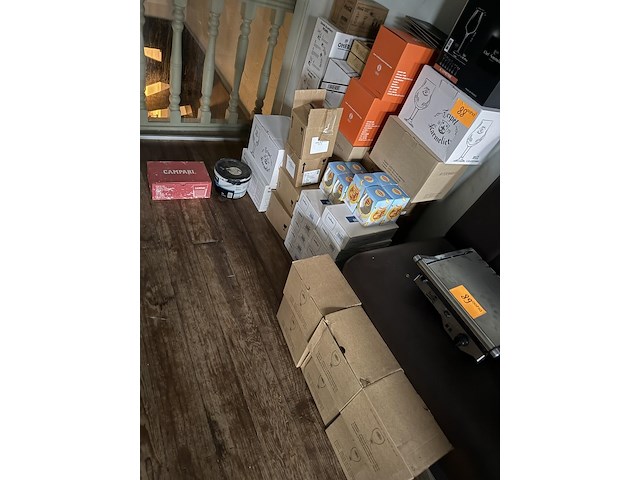 Bier-, frisdrank-, wijn- en coctailglazen - afbeelding 5 van  27