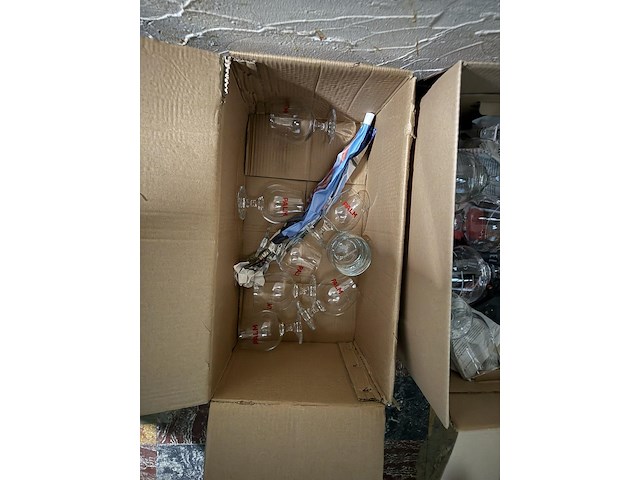 Bier-, frisdrank-, wijn- en coctailglazen - afbeelding 9 van  27