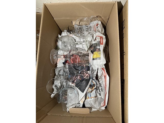 Bier-, frisdrank-, wijn- en coctailglazen - afbeelding 10 van  27