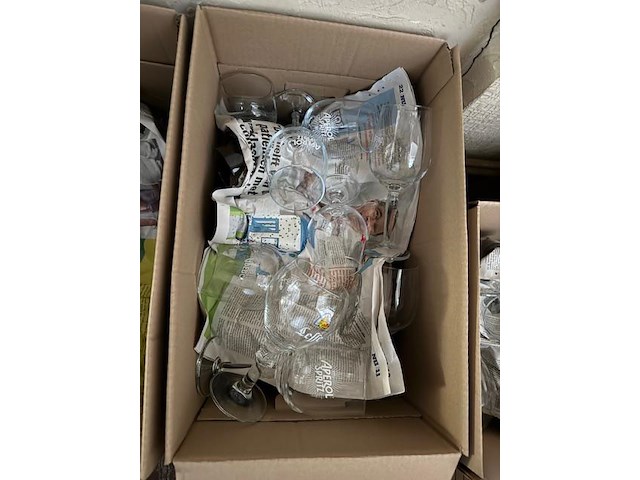 Bier-, frisdrank-, wijn- en coctailglazen - afbeelding 24 van  27