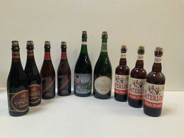 Bier (9x) - afbeelding 1 van  4
