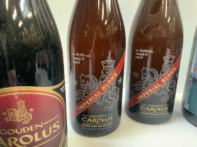 Bier (9x) - afbeelding 2 van  4