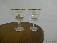 Bierglaasjes westvleteren xii - afbeelding 1 van  1