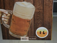 Bierglas 1l - afbeelding 2 van  2