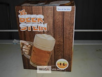 Bierglas 1l - afbeelding 1 van  1