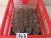 Bierglazen. 24 stuks - afbeelding 1 van  3