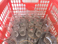 Bierglazen. 24 stuks - afbeelding 2 van  3