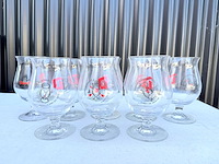Bierglazen duvel - afbeelding 1 van  1