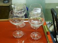 Bierglazen tongerlo - afbeelding 1 van  1
