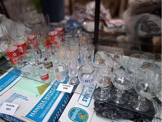 Bierglazen - afbeelding 1 van  4